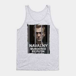 Navalny Tank Top